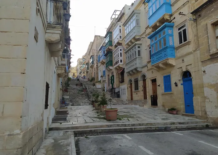 3 Cities Heart 1 Πανσιόν Cospicua