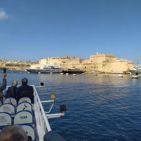 3 Cities Heart 1 Cospicua