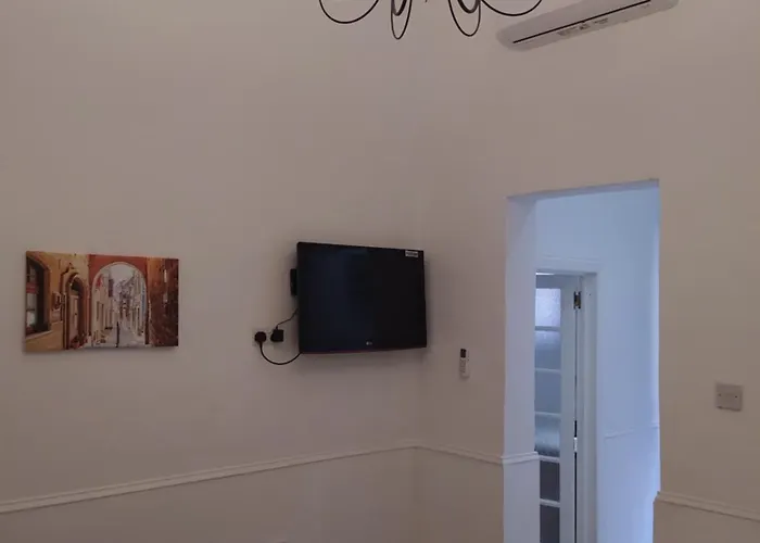 Maison d'hôtes 3 Cities Heart 1 3*