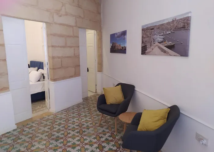 Maison d'hôtes 3 Cities Heart 1 3*