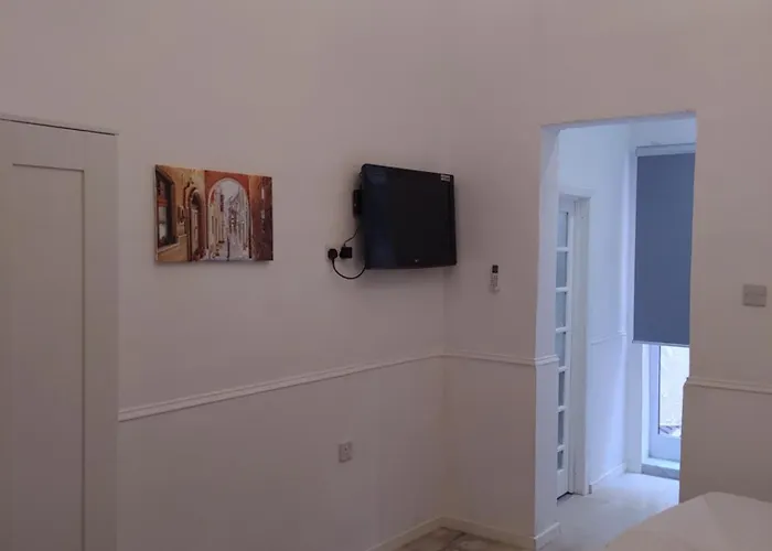 3 Cities Heart 1 Maison d'hôtes Cospicua