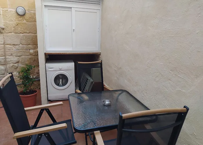 3 Cities Heart 1 Pensión Cospicua